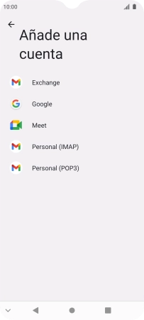 Pulsa Google.