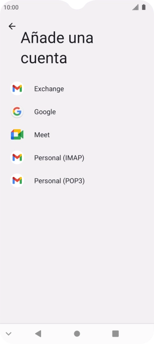 Pulsa Google.