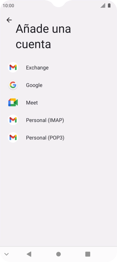 Pulsa Google.