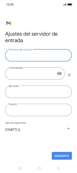 Pulsa en el campo bajo 