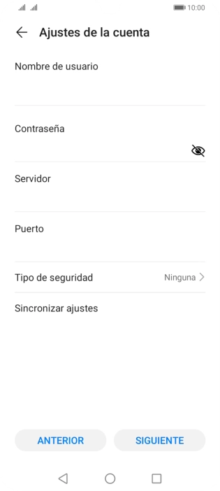 Pulsa en el campo bajo 