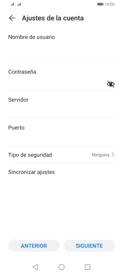 Pulsa en el campo bajo 