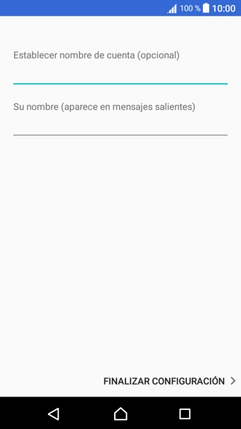 Pulsa en el campo bajo 