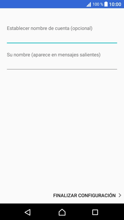 Pulsa en el campo bajo 