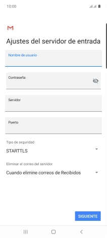 Pulsa en el campo bajo 