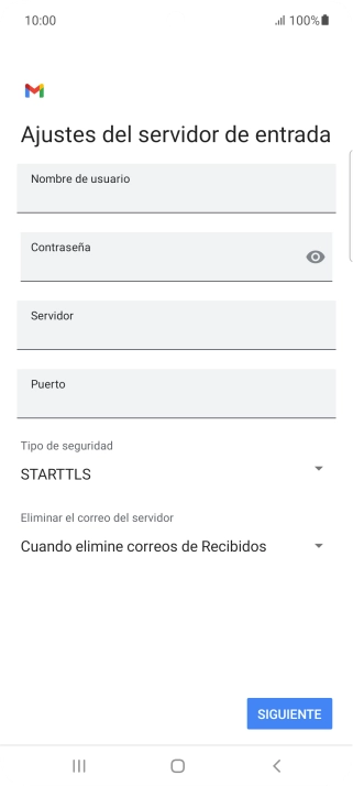 Pulsa en el campo bajo 