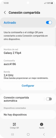 Pulsa la tecla de inicio para terminar y regresar a la pantalla de inicio.