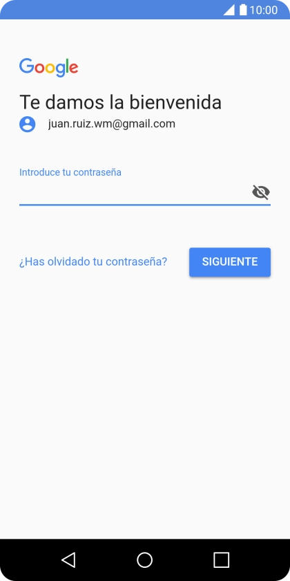 Pulsa en el campo bajo 