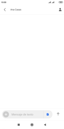 Pulsa el icono de tarjeta SIM.