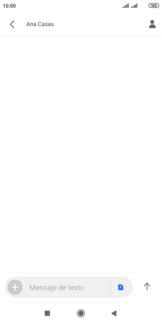 Pulsa el icono de tarjeta SIM.