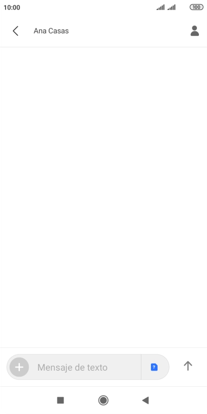 Pulsa el icono de tarjeta SIM.