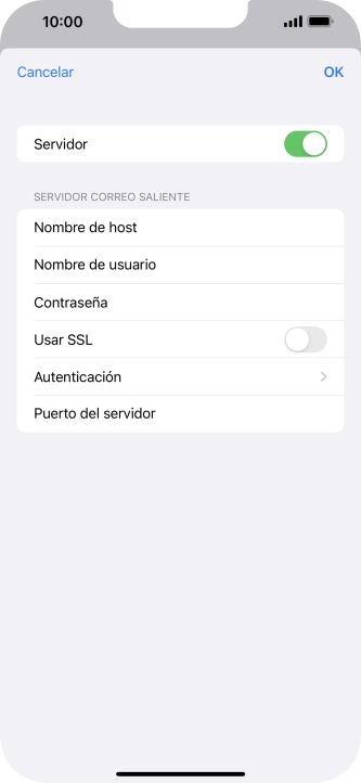 Pulsa Autenticación.
