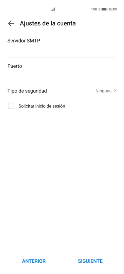 Pulsa SIGUIENTE.