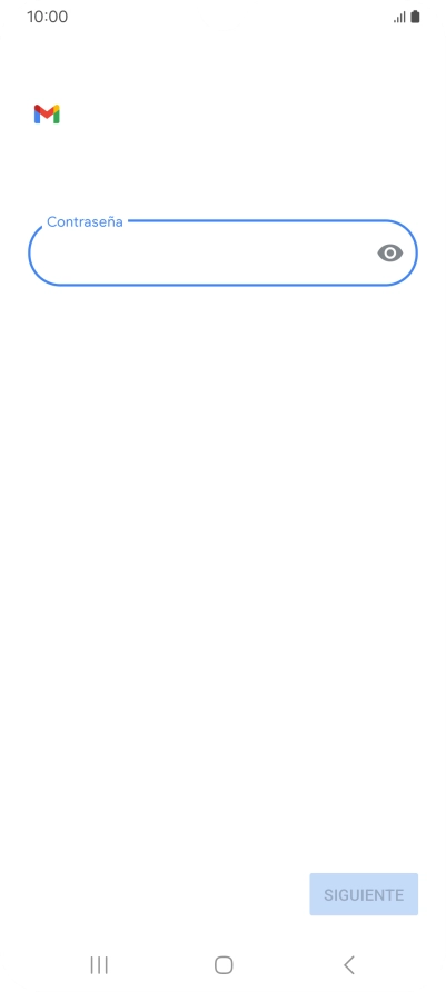 Pulsa en el campo bajo 