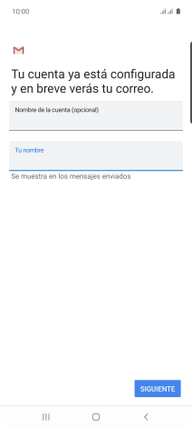 Pulsa SIGUIENTE.