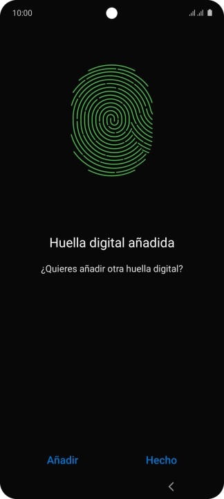 Pulsa Hecho.