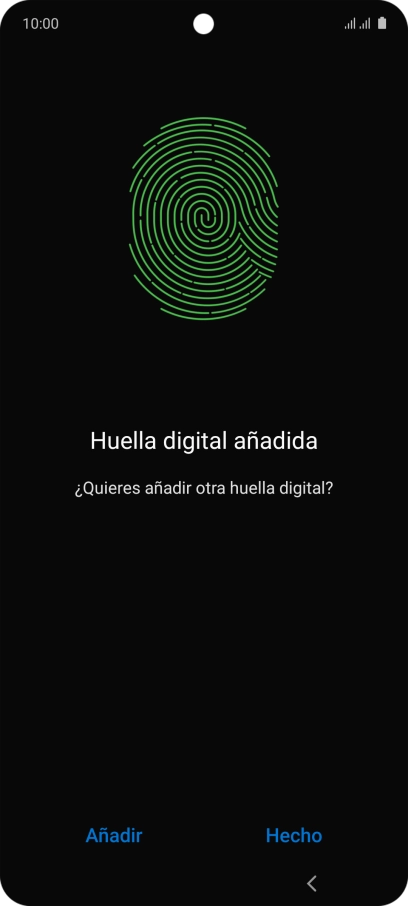 Pulsa Hecho.