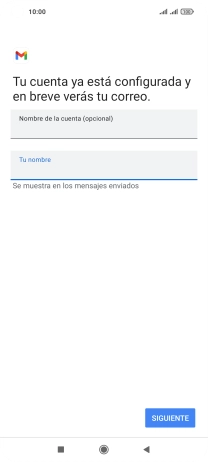 Pulsa SIGUIENTE.