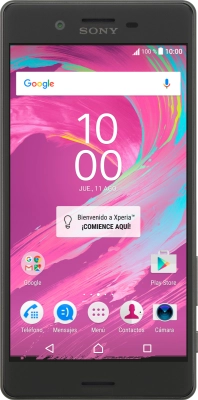 Sony Xperia X