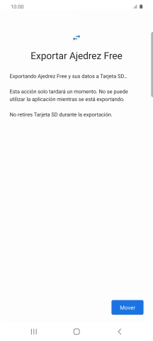 Pulsa Mover.