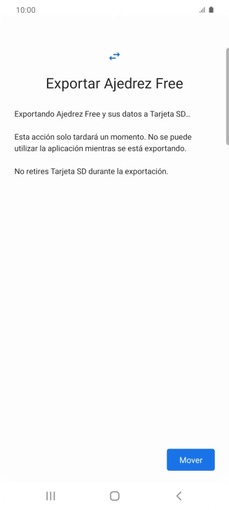 Pulsa Mover.