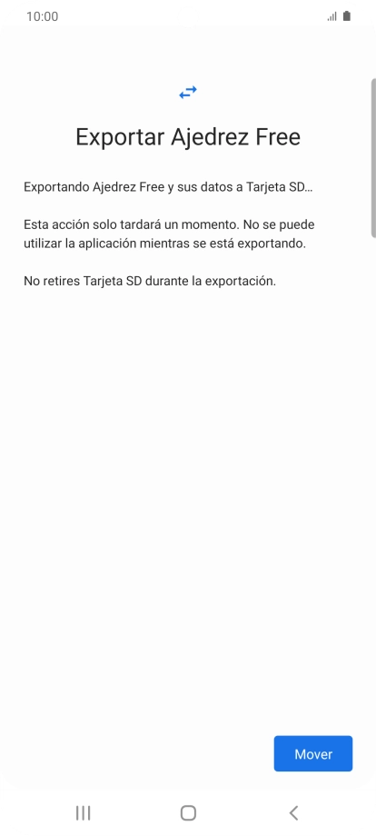 Pulsa Mover.