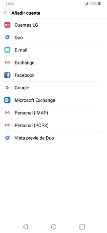 Pulsa Google.