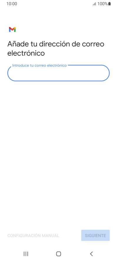 Pulsa en el campo bajo 