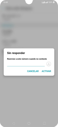 Introduce +34600132000 y pulsa ACTIVAR.