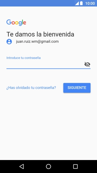 Pulsa en el campo bajo 