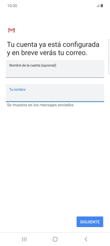 Pulsa SIGUIENTE.