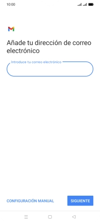 Pulsa SIGUIENTE.