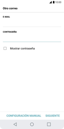 Pulsa SIGUIENTE.