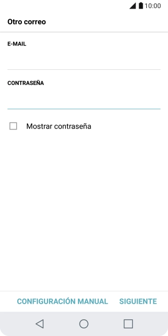 Pulsa SIGUIENTE.