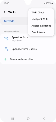 Pulsa Intelligent Wi-Fi.
