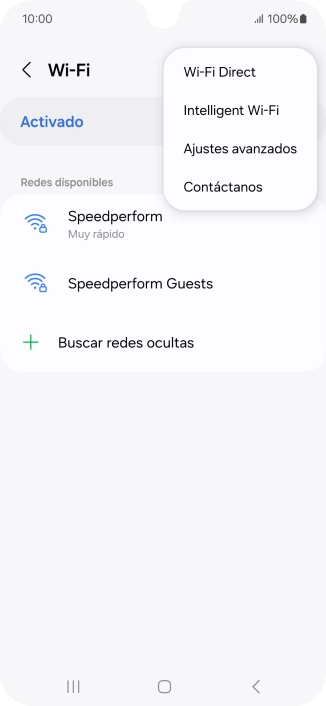 Pulsa Intelligent Wi-Fi.