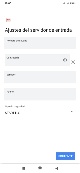 Pulsa en el campo bajo 