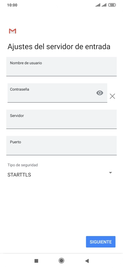 Pulsa en el campo bajo 