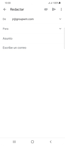 Pulsa en el campo junto a 