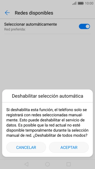 Pulsa ACEPTAR.