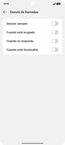 Desliza el dedo hacia arriba desde la parte inferior de la pantalla para terminar y volver a la pantalla de inicio.