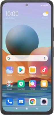 Xiaomi Redmi Note 10 Pro