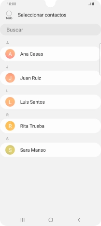 Pulsa en el campo sobre 