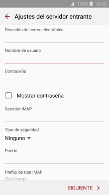 Pulsa en el campo bajo 