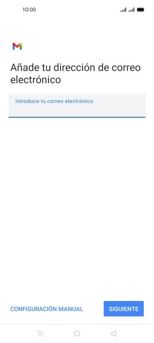 Pulsa SIGUIENTE.