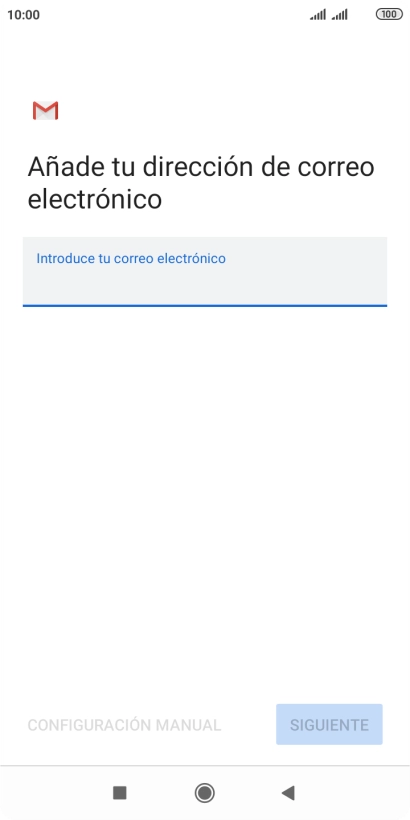 Pulsa en el campo bajo 