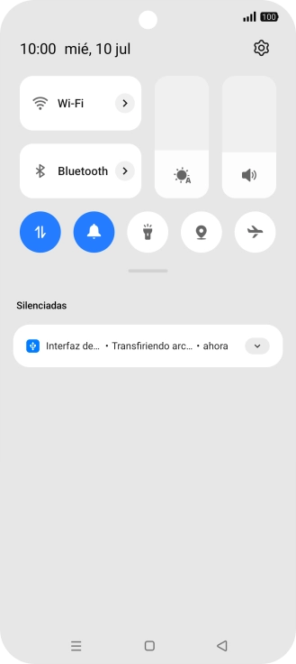 Pulsa Interfaz de....