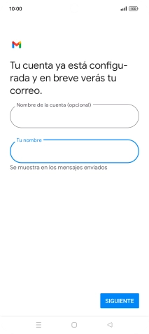 Pulsa SIGUIENTE.