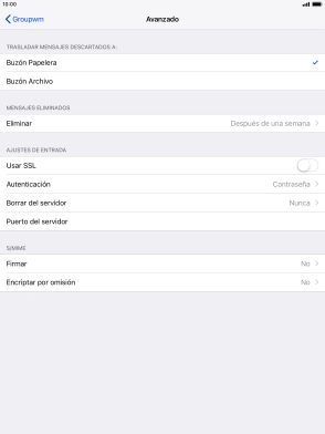 Pulsa Autenticación.