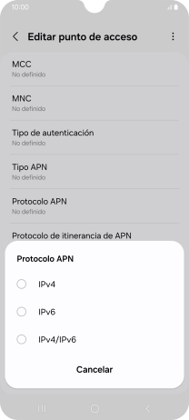Pulsa IPv4.